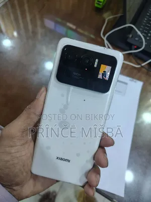 Xiaomi Mi 11 Ultra 256 GB White