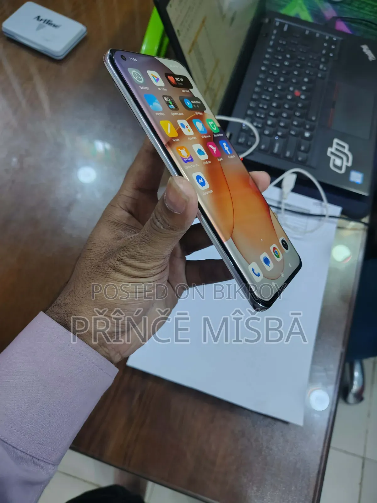 Xiaomi Mi 11 Ultra 256 GB White