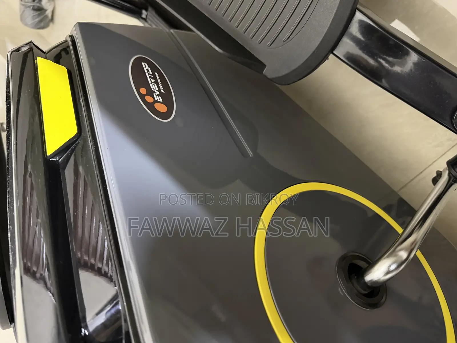 Evertop Elliptical Cross Trainer 360ea for Sale