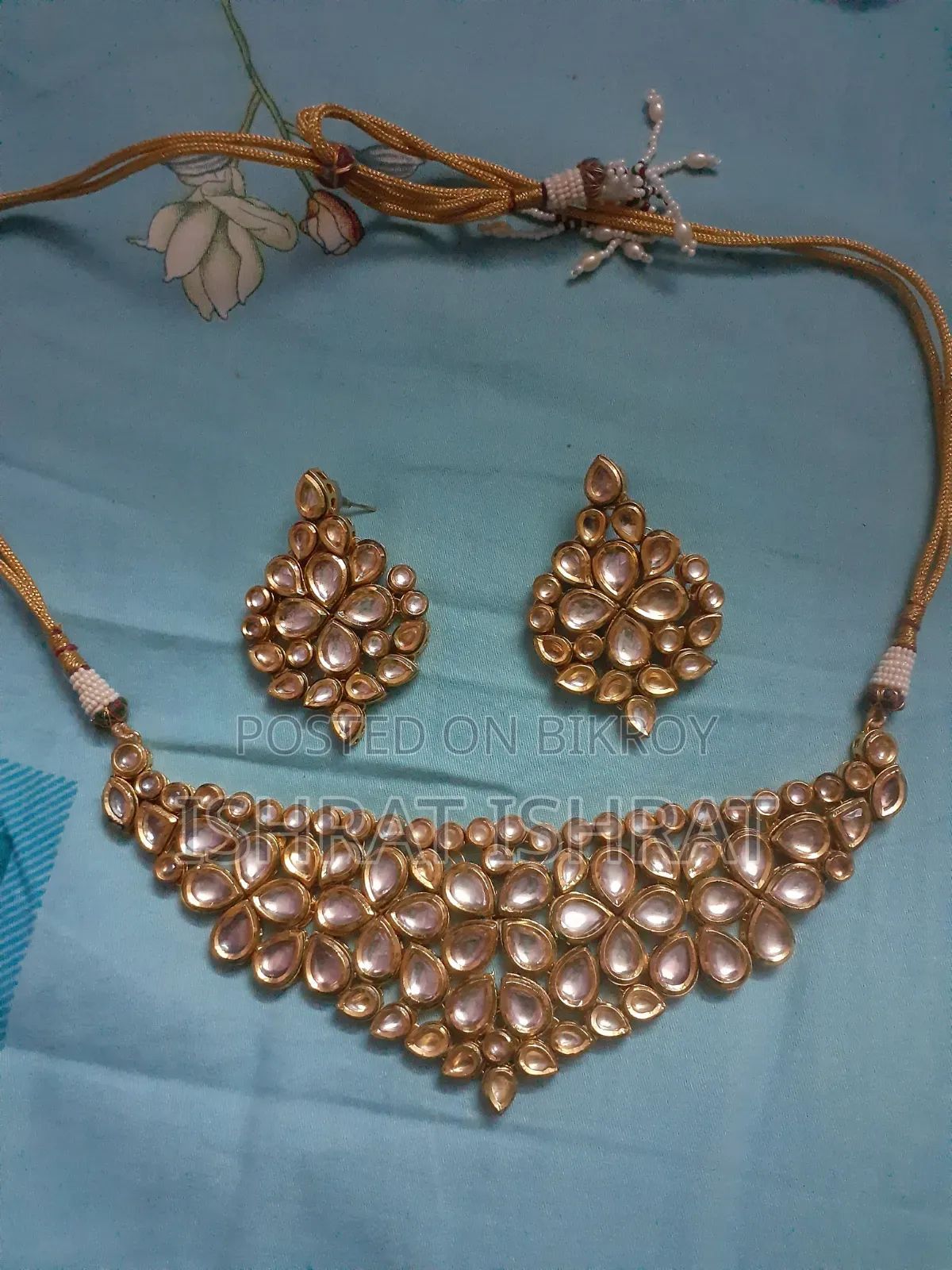 Kundan Jewelry