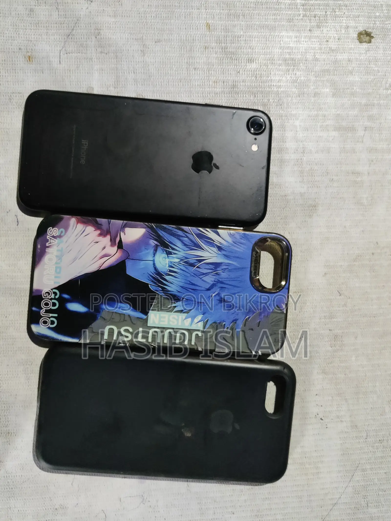 Apple iPhone 7 128 GB Black