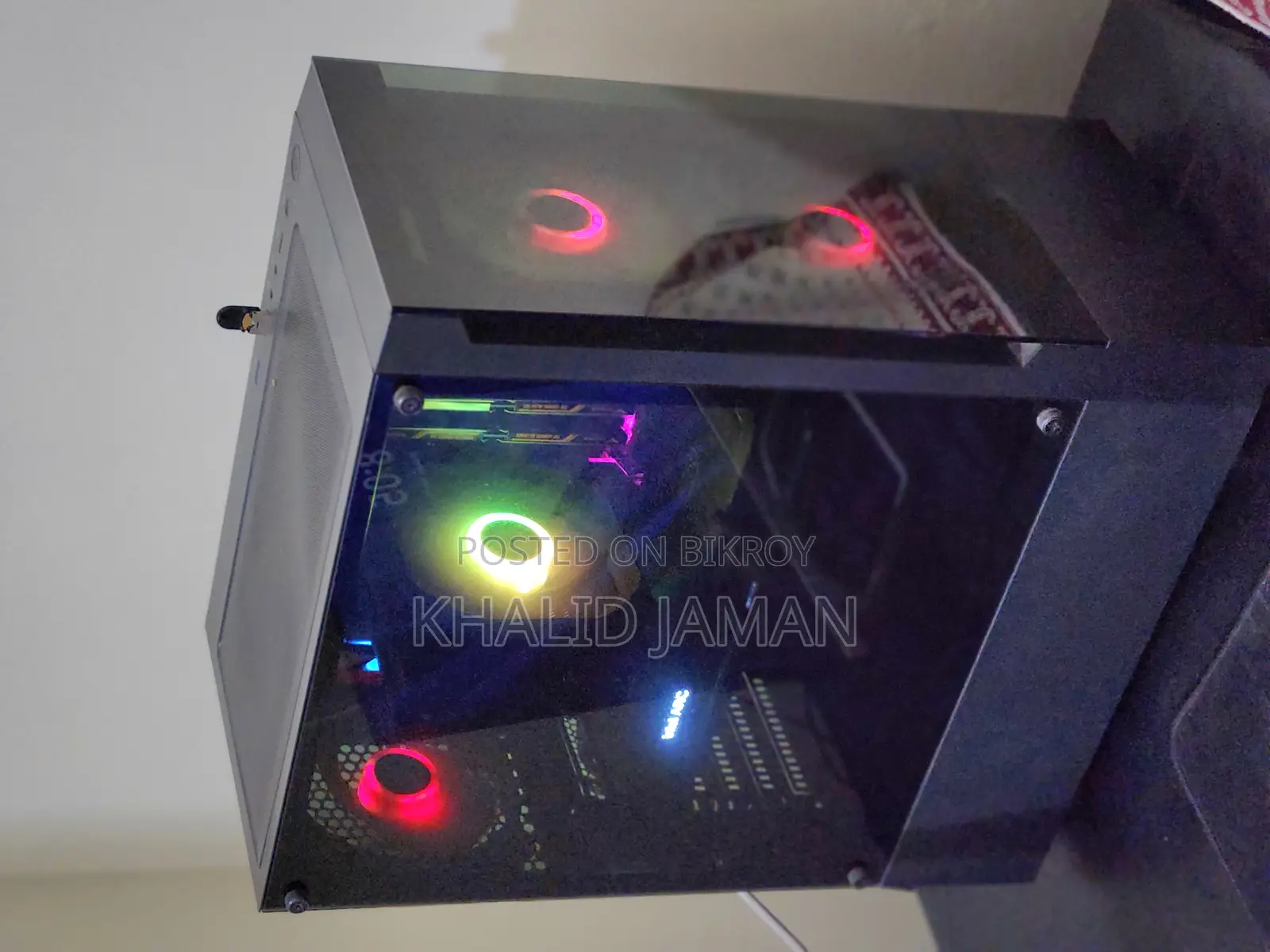 Desktop Computer Microsoft 16GB AMD Ryzen 5 SSD 512GB