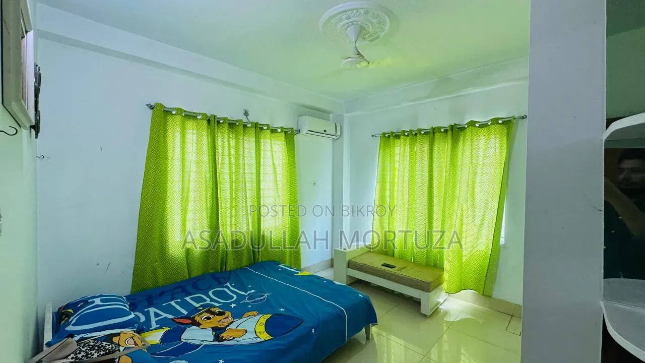 Furnished 2bdrm Apartment in Basundhara for Rent
