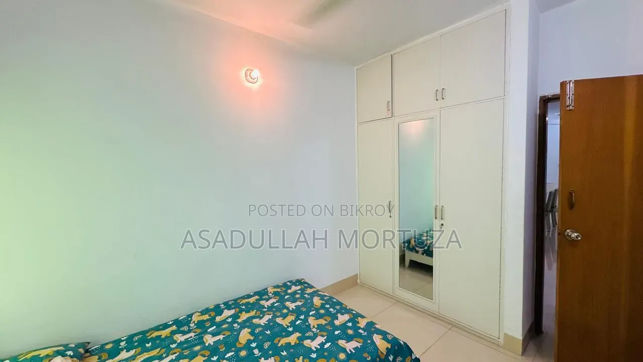 Furnished 2bdrm Apartment in Basundhara for Rent