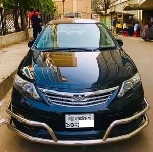 টয়োটা অ্যালিওন ২০১০ কালো