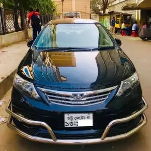 Toyota Allion 2010 Black