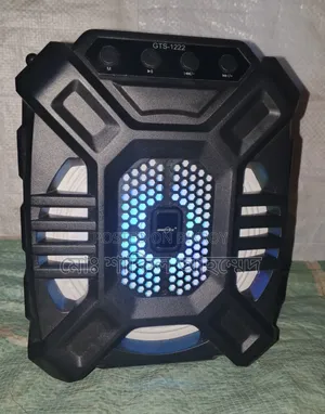 Karaoke Bluetooth Speaker