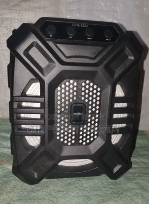 Karaoke Bluetooth Speaker
