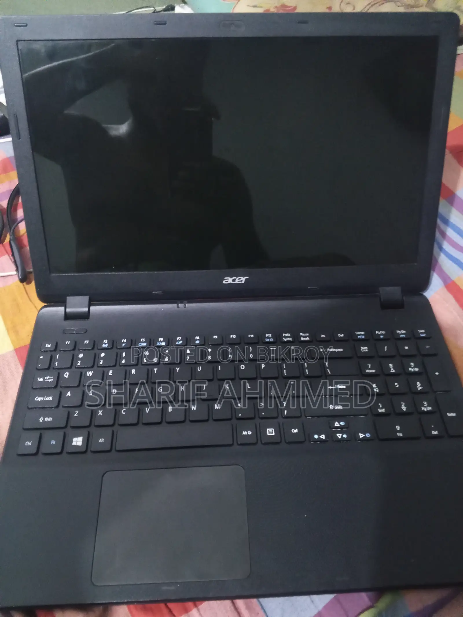 Laptop Acer Aspire 1 A115-31 4GB Intel Core I3 HDD 500GB