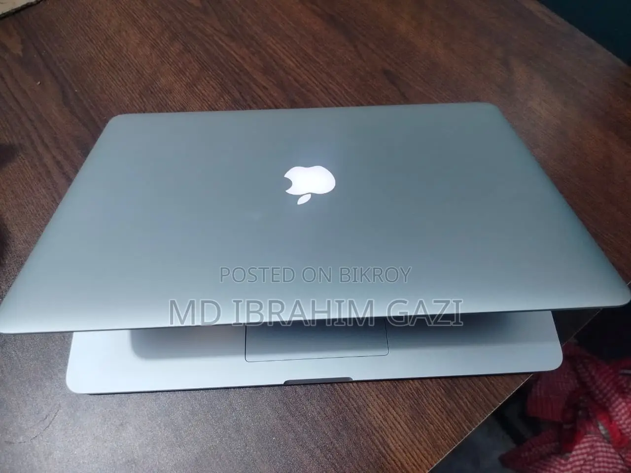 Laptop Apple MacBook 2015 16GB Intel Core I7 SSD 256GB