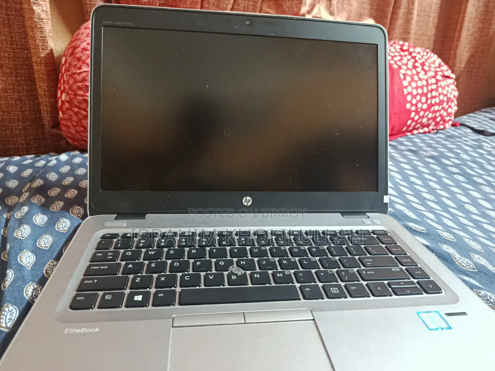 Laptop HP EliteBook 840 G3 3GB Intel Core I5 SSD 32GB