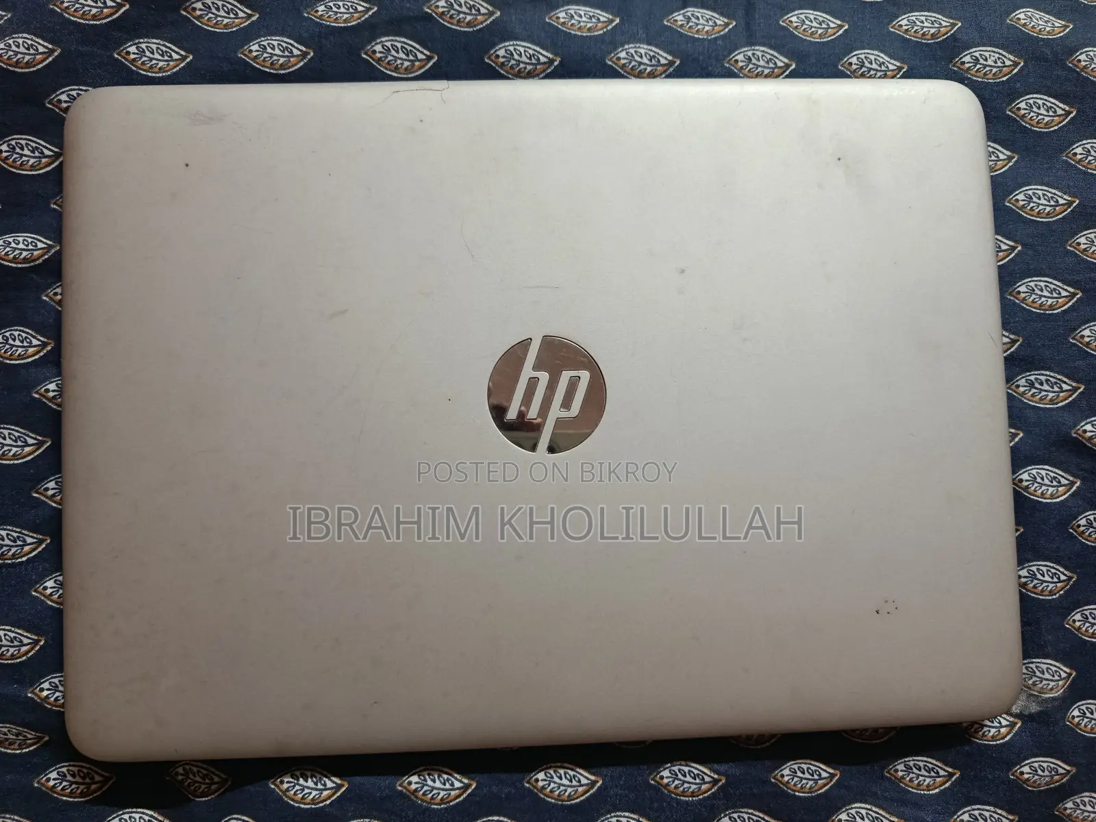 Laptop HP EliteBook 840 G3 3GB Intel Core I5 SSD 32GB