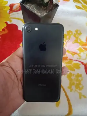 Apple iPhone 7 128 GB Black