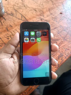 অ্যাপল আইফোন এসই (২০২০) ৬৪ জিবি ব্ল্যাক