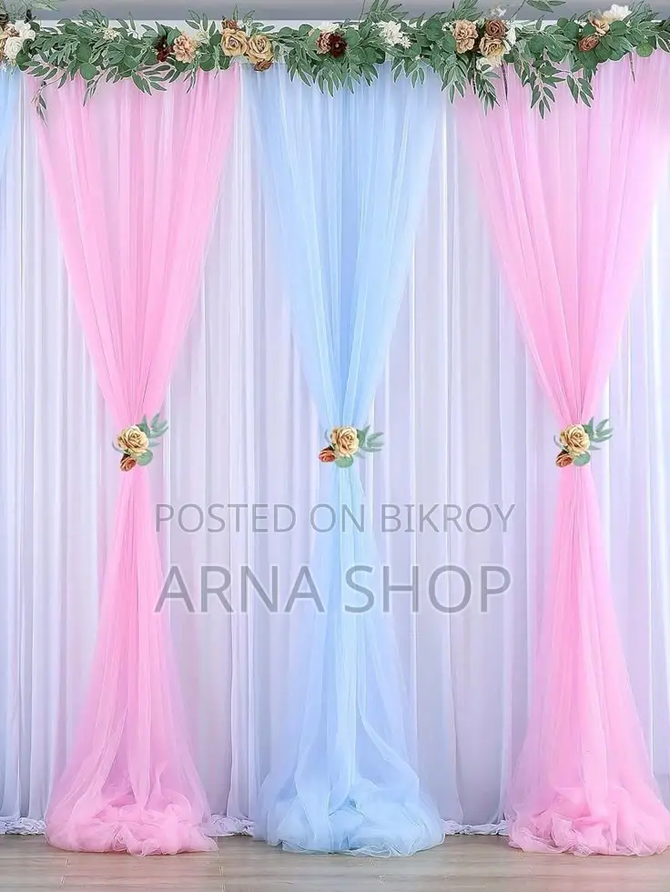 Birthday Party Decoration Service