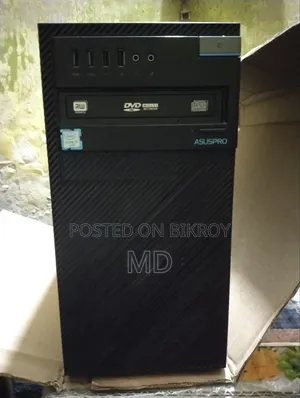Desktop Computer Asus 8GB Intel Core I5 SSD 512GB