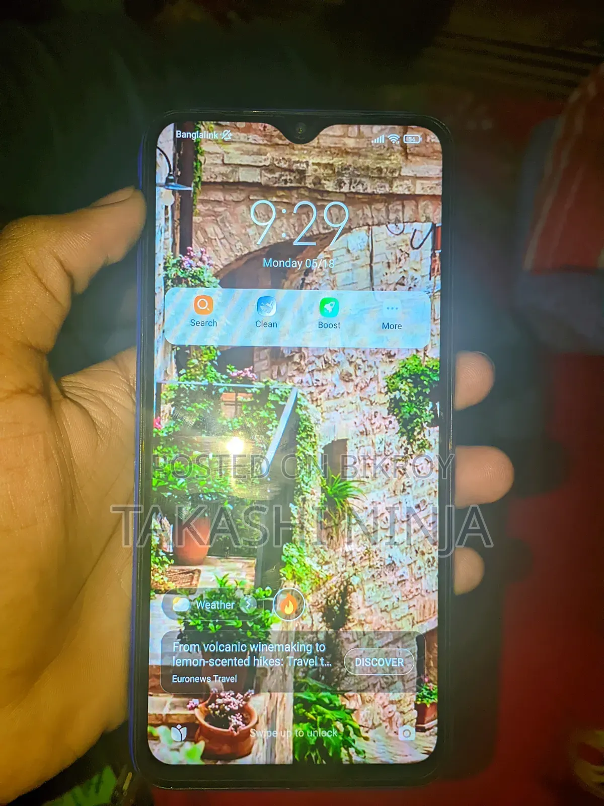 New Xiaomi Poco M3 Pro 5G 64 GB Blue