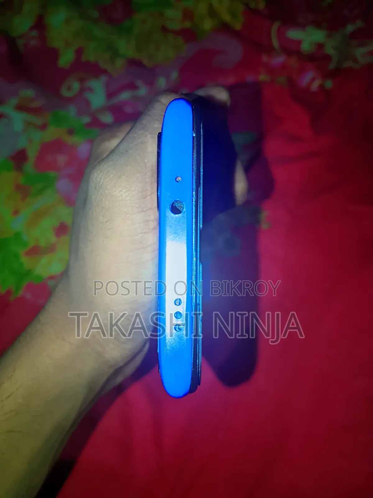 New Xiaomi Poco M3 Pro 5G 64 GB Blue