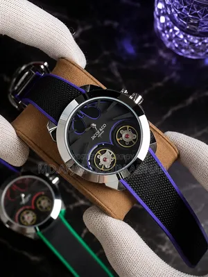 Exclusive Luxury Design Quartz Men's Watch