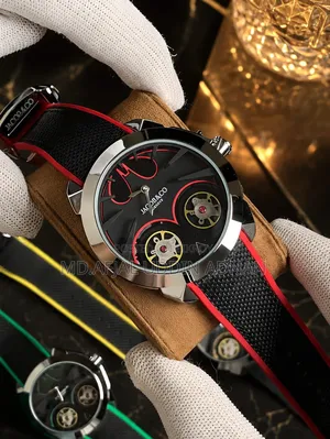 Exclusive Luxury Design Quartz Men's Watch