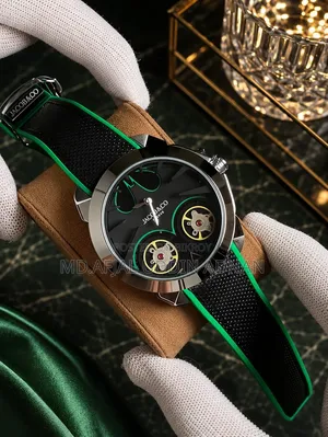 Exclusive Luxury Design Quartz Men's Watch