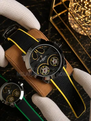 Exclusive Luxury Design Quartz Men's Watch