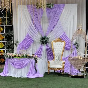 Mehendi Holud Decoration Service