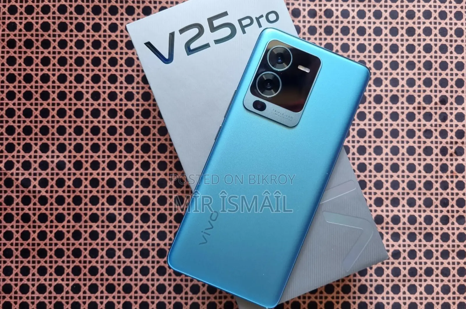 Vivo V25 256 GB Green