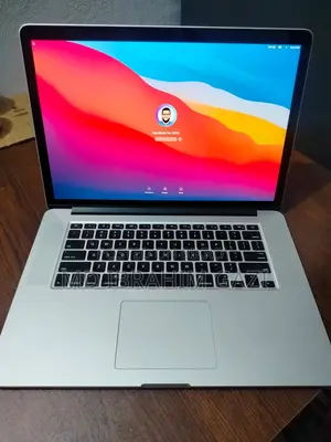 Laptop Apple MacBook 2015 16GB Intel Core I7 SSD 256GB