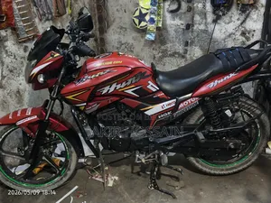 Hero Hunk 2018 Red