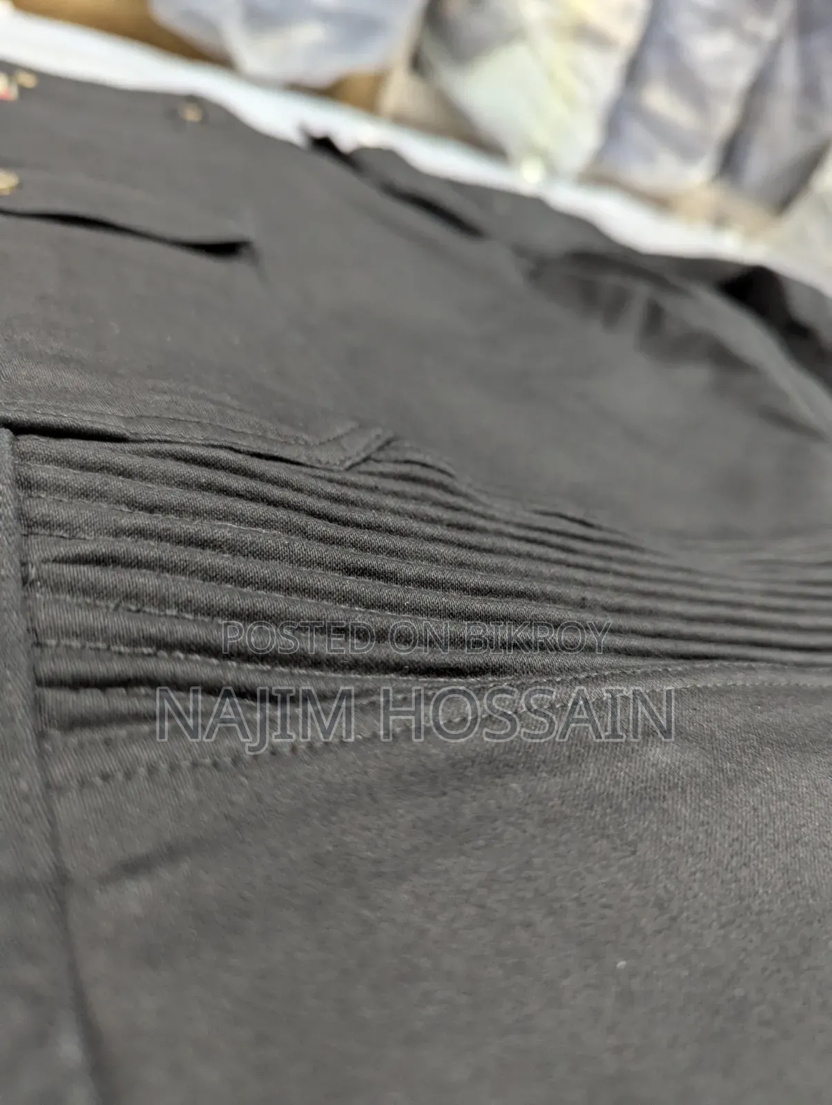 Motorcycle Pants