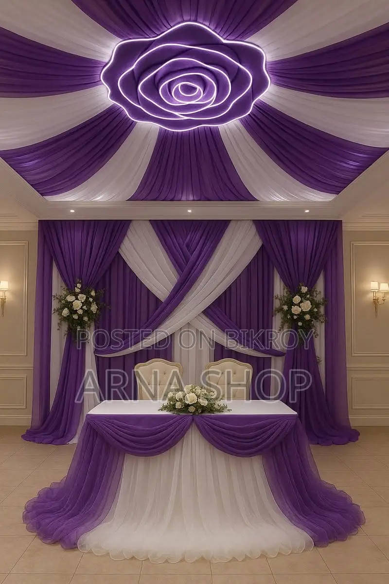 Anniversary Decoration Service