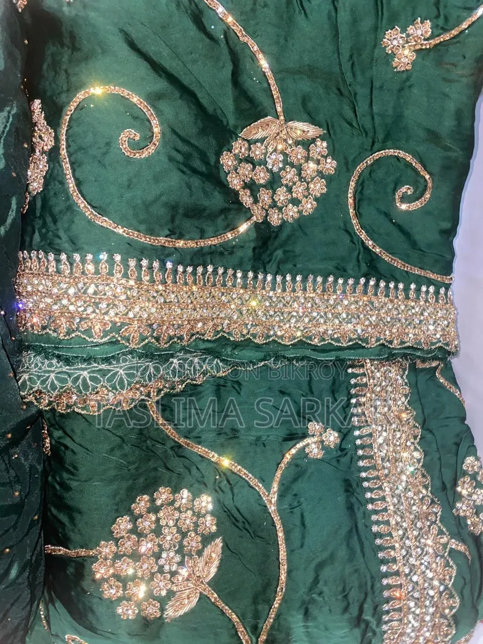 Sarir for Exclusive Wedding