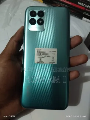 Realme Narzo 50 64 GB Blue