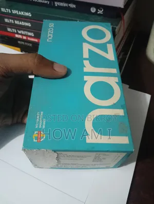 Realme Narzo 50 64 GB Blue