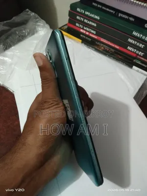 Realme Narzo 50 64 GB Blue