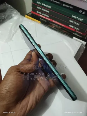 Realme Narzo 50 64 GB Blue