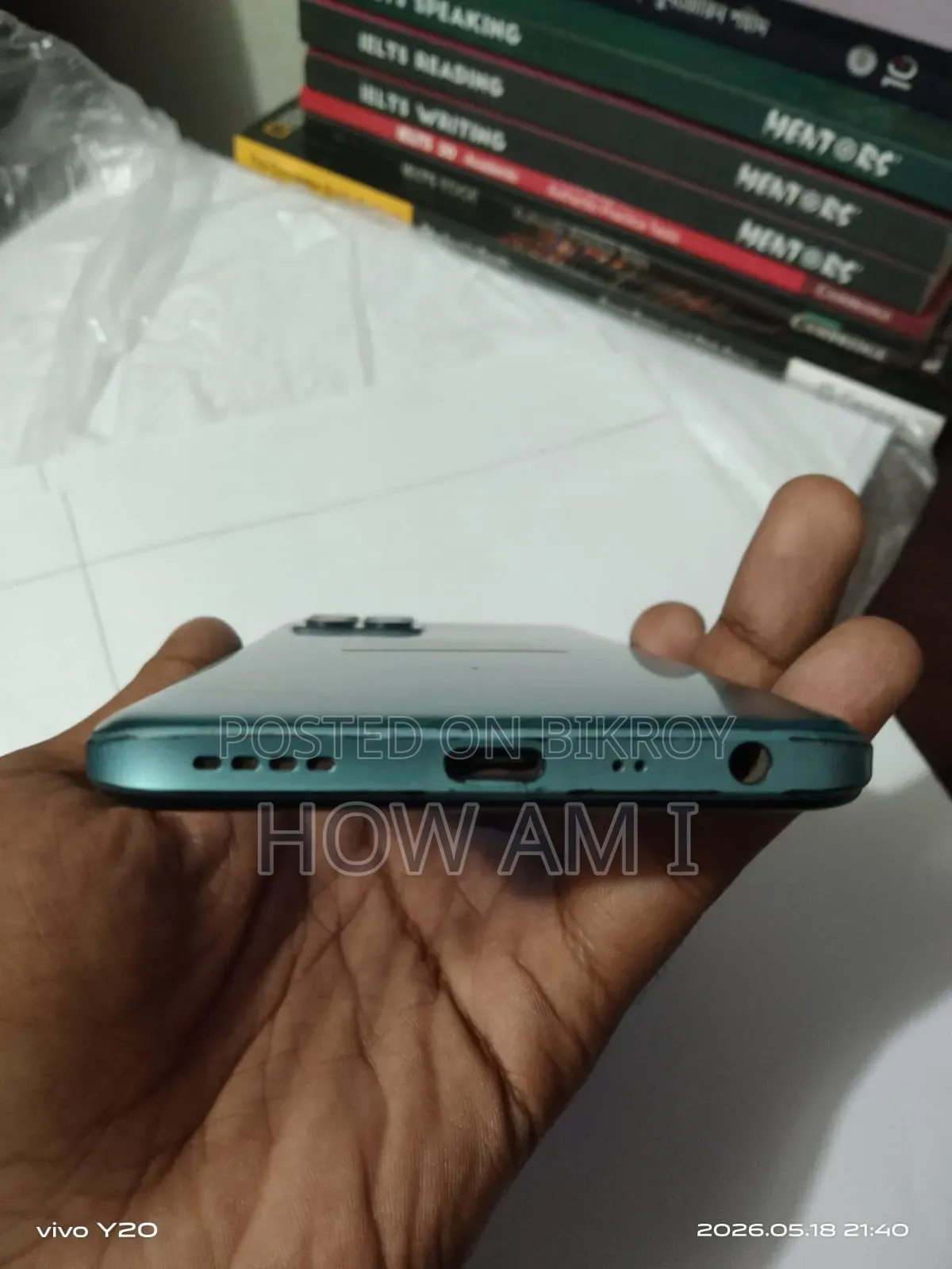 Realme Narzo 50 64 GB Blue