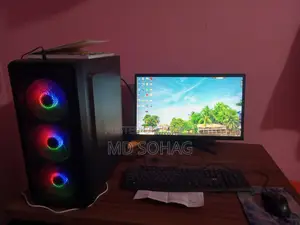 Desktop Computer 8GB Intel Core I3 HDD+SSD 1T
