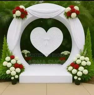বাসা ও রুফটপ পার্টি ডেকোরেশন