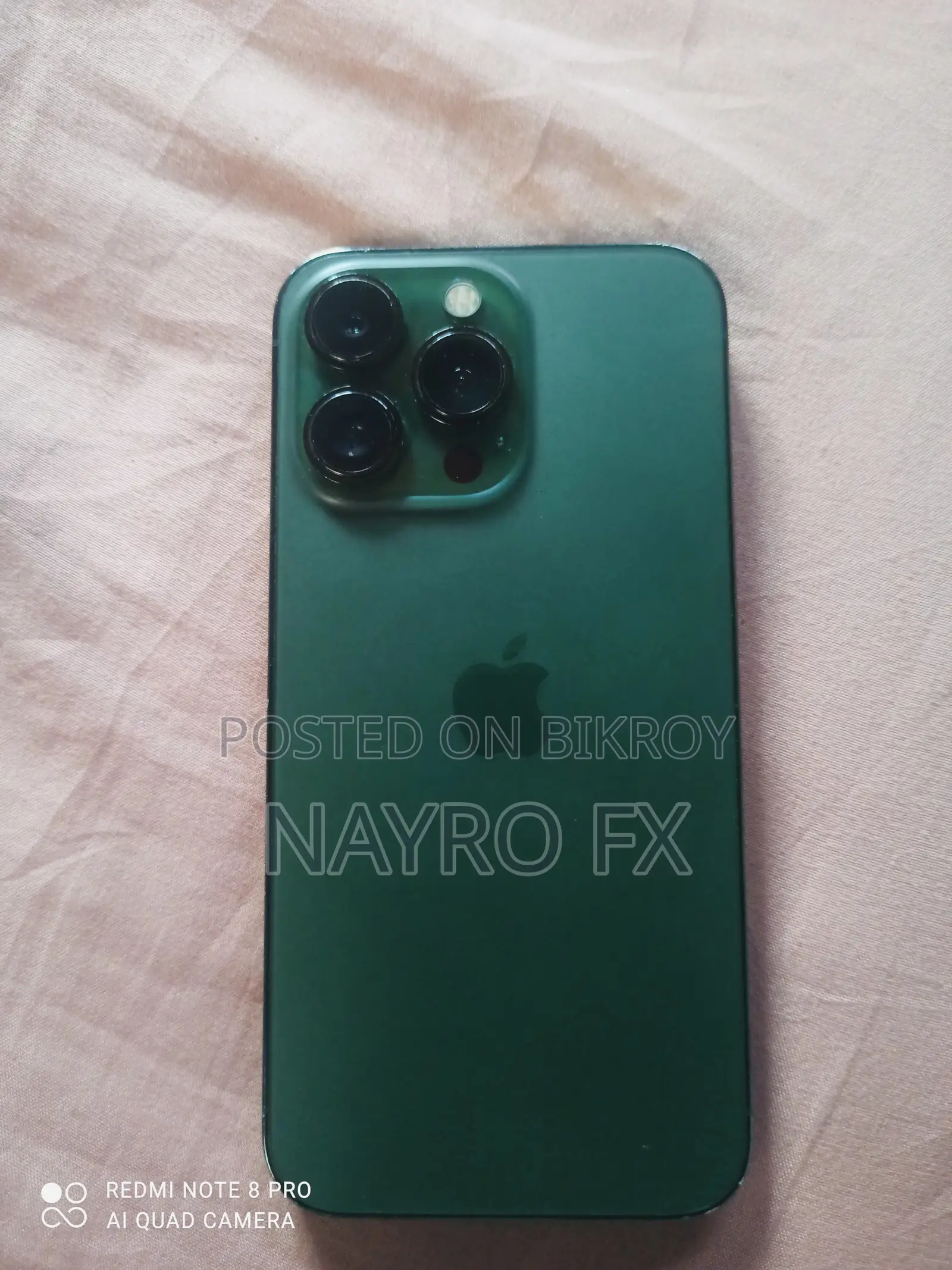 Apple iPhone 13 Pro 128 GB Green
