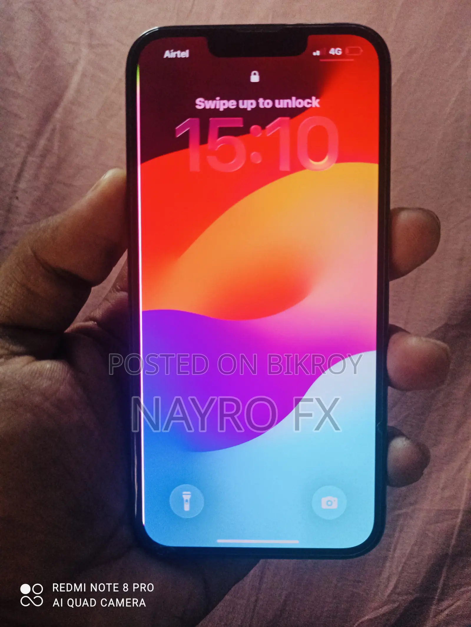 Apple iPhone 13 Pro 128 GB Green