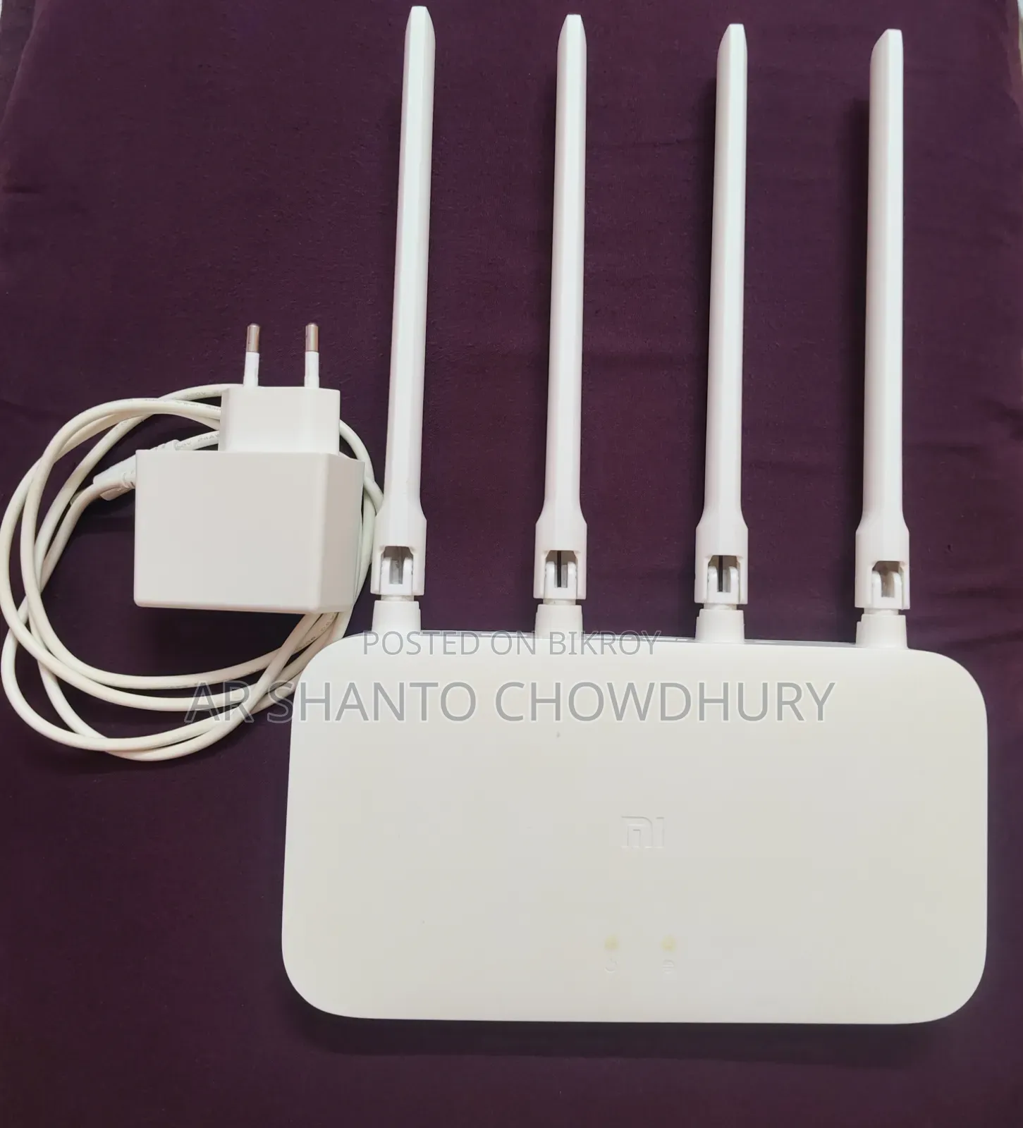 Xiaomi Mi 4c Router