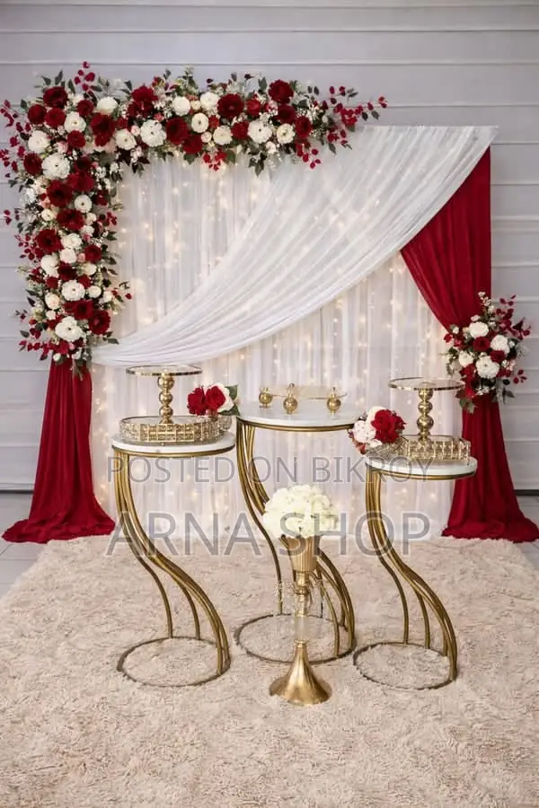 Akd and Reception Decoration