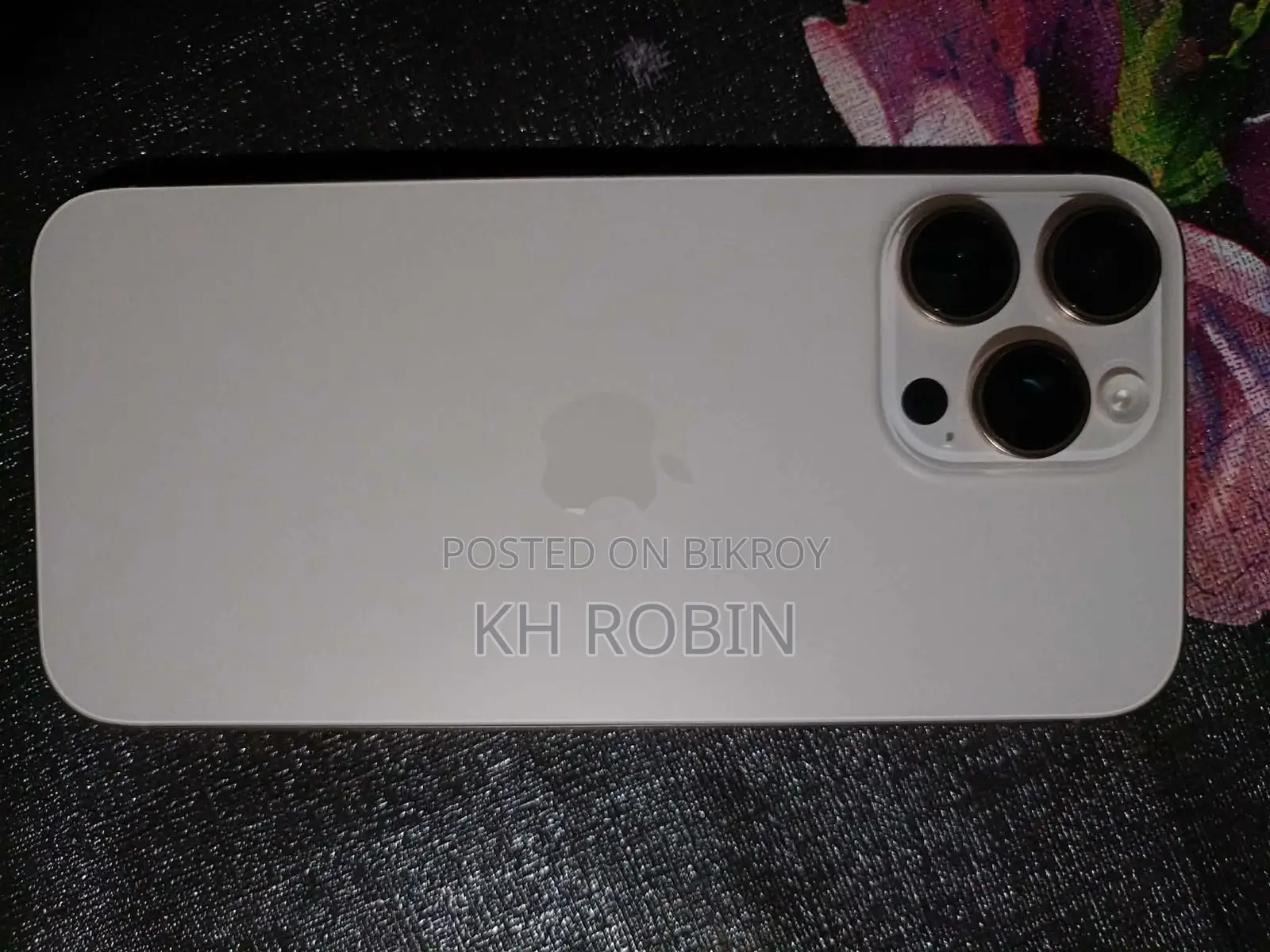 Apple iPhone 16 Pro Max 256 GB Gold