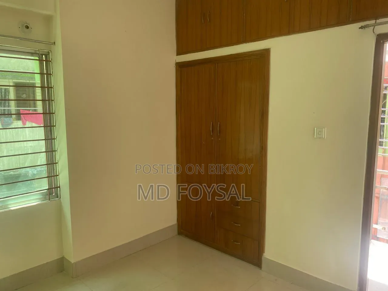 1268 sq ft, fully ready flat for sale in Kathalbagan