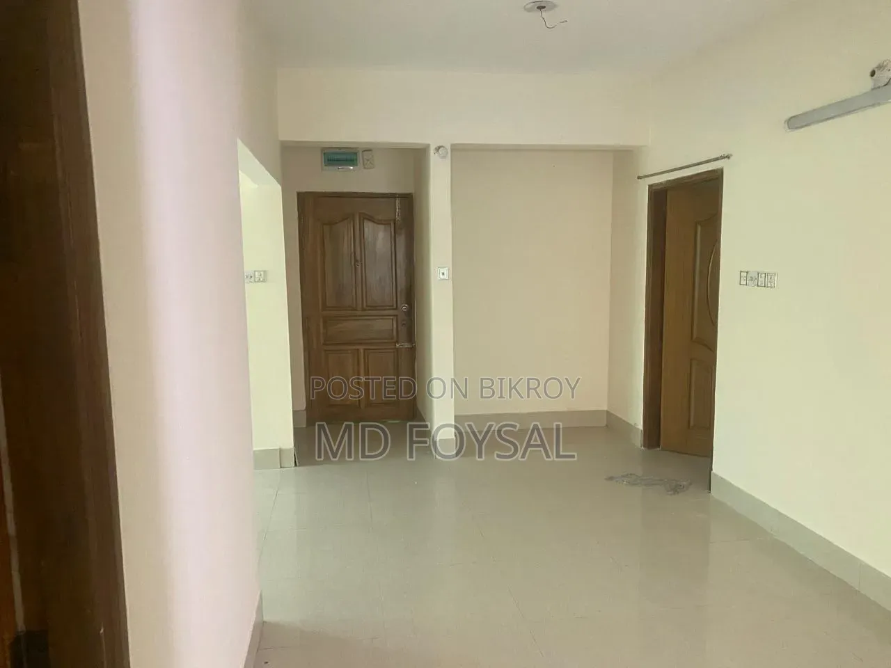 1268 sq ft, fully ready flat for sale in Kathalbagan