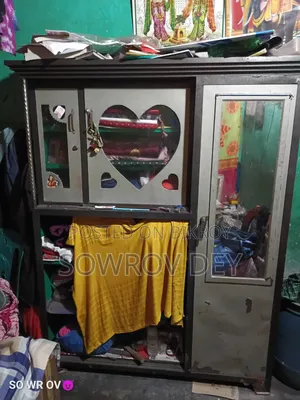 ব্যবহৃত আলমারি