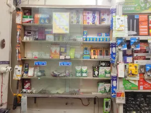 Shop Display Rack Table