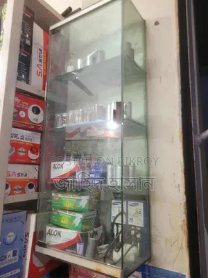 Shop Display Rack Table
